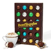 BomBombs Hot Chocolate Bomb Gift Set, Signature Collection, Set of 24