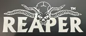 RER 01627: Reaper Window Sticker