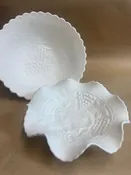 Grapevine Bowl - Small Fluted (Medium) — FAMILY TREE POTTERY