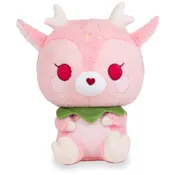 Dearie the Strawberry Dear (Cute Kawaii Soft Pink Plush)