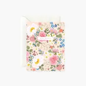 Best wishes greeting card