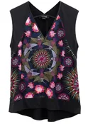 BLOUSE - HUMMINGBIRD