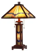 Chloe Alexander Double Lit Table Lamp