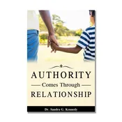 Authority Comes Through Relationship (3 CDs)