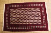 Afghanistan Baluch Hand Knotted Rug