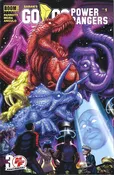 Go Go Power Rangers #1 — Heroes & Fantasies
