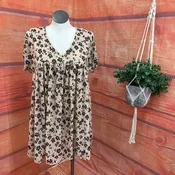 Baby Girl Mini Dress