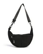 Brixley Crescent Bag | Onyx