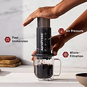 AeroPress Coffee and Espresso Maker #82R08