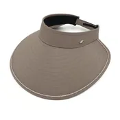 Adjustable Polyester Sun Visor