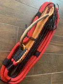2" Off Set Insidious Rope-  Pro 9/7 RH or LH 3/4 x 3/4" EPT Bull Ropes - Rodeo Bull Rider