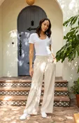 Million Miles Wide Leg Pant