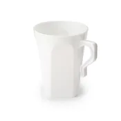 Plastic Coffee Mugs - 8 Count