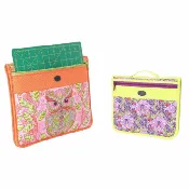 Bagmaking: Zip It Up Bag