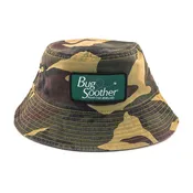 Bug Soother Camo Bucket Hat