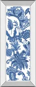 Indigo Chintz V By Melissa Wang - Blue