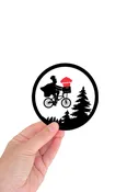 STICKER - Bicycle Chef