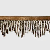 1.5″ Variegated Beaded Fringe