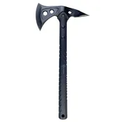 Black Oxide Dual Blade Survival Axe