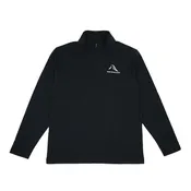 Classic Quarter-Zip Logo Pullover