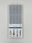 100% Cotton Precut Fabric Smoky Blue