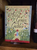 Anne of Green Gables - L.M. Montgomery — Cricklewood Secret Garden