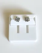 CZ Round Studs