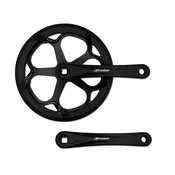 Defiant Crank Set