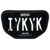 Battle Sports Adult License Plate "IYKYK" Back Plate