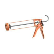 Albion B1 10 oz Skeleton Caulking Gun – 7:1 Drive