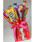 BOX CANDY ARRANGEMENT