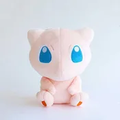 3RD Round Pokemon Big Pop Mew 9 Inch Plush Figure