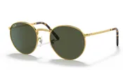 0RB3647N New Round - Gold
