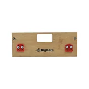 Big Horn 70133B 'B' Latch Template for Perfect Mortises