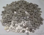 $1000 FV Circulated Susan B. Anthony Dollars 25355