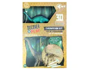 Juego De Excavación Mediano Brachiosaurus