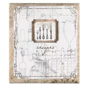 Pocket Page Recipe Book - Perfect Setting