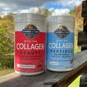 Grassfed Collagen Beauty Cranberry Pomegranate 20 Servings