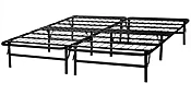 Folding All-In-One Metal Box Frame