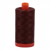 Aurifil 50wt/2ply Cotton Thread – 2360 Chocolate