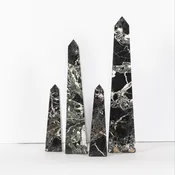 16” Marble Obelisk