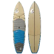 ECS SUP Barra Stand Up Paddle Board Complete Package