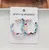 Spiffy and Splendid Posey Hoops