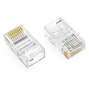 Cat5e RJ45 Modular Plug