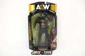 AEW Unrivaled Series 17 Killswitch Action Figure (2025 Jazwares )