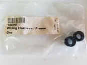15098 Electrical grommet Vespa frame — Kyle's Scooter Shop