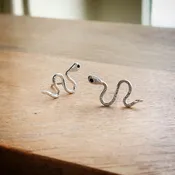 Serpent Studs