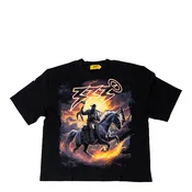 3eyevision Men's Chapter 05 Warrior T-Shirt - Black
