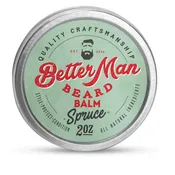 Better Man Beard Balm Spruce