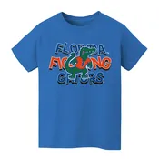 Florida Gators Royal Cotton Short Sleeve T-shirt -YOUTH